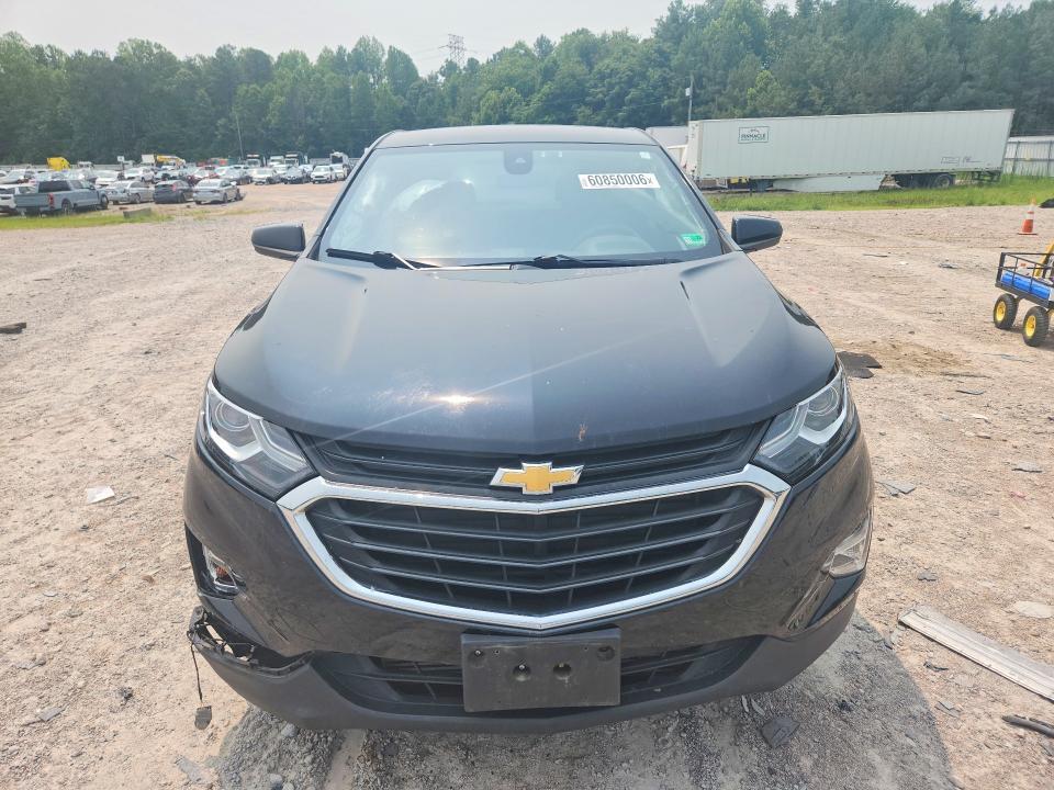 2021 CHEVROLET EQUINOX LT — Фото 5 из 13