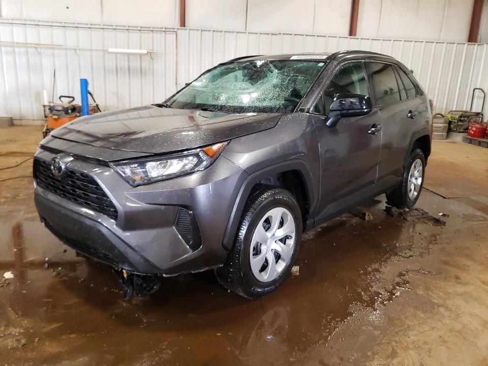 2T3F1RFV3MC220573 2021 TOYOTA RAV4 photo no. 1