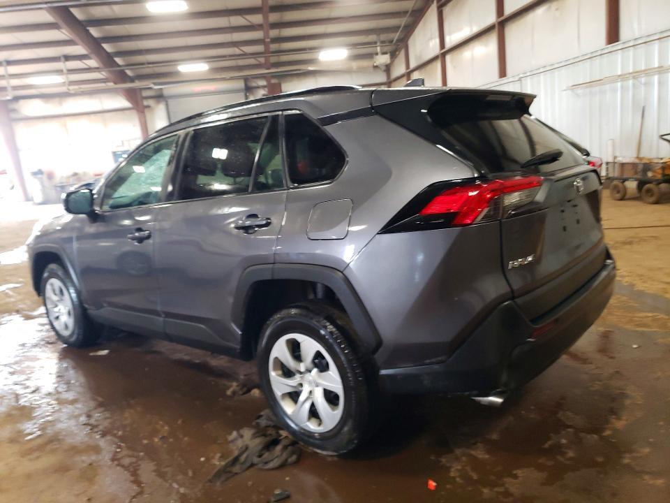 2T3F1RFV3MC220573 2021 TOYOTA RAV4 photo no. 2
