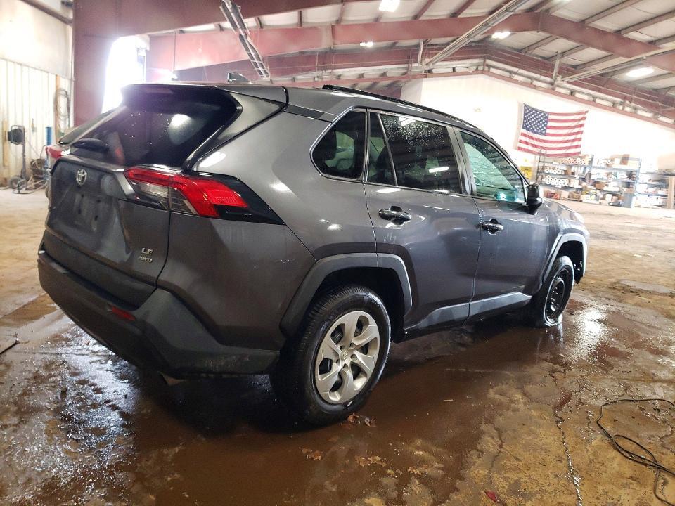 2T3F1RFV3MC220573 2021 TOYOTA RAV4 photo no. 3