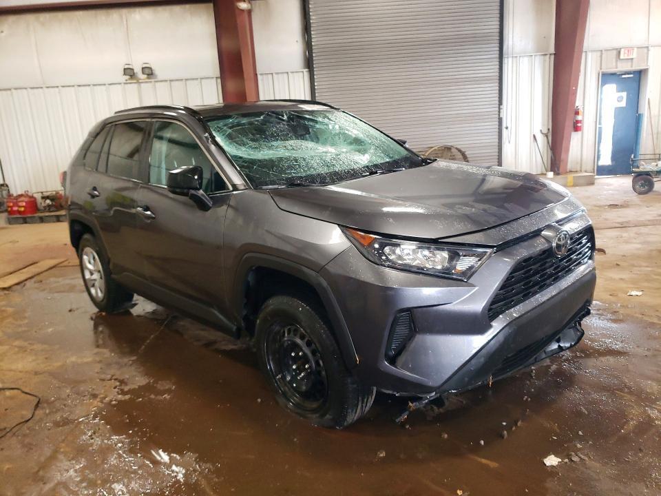 2T3F1RFV3MC220573 2021 TOYOTA RAV4 photo no. 4