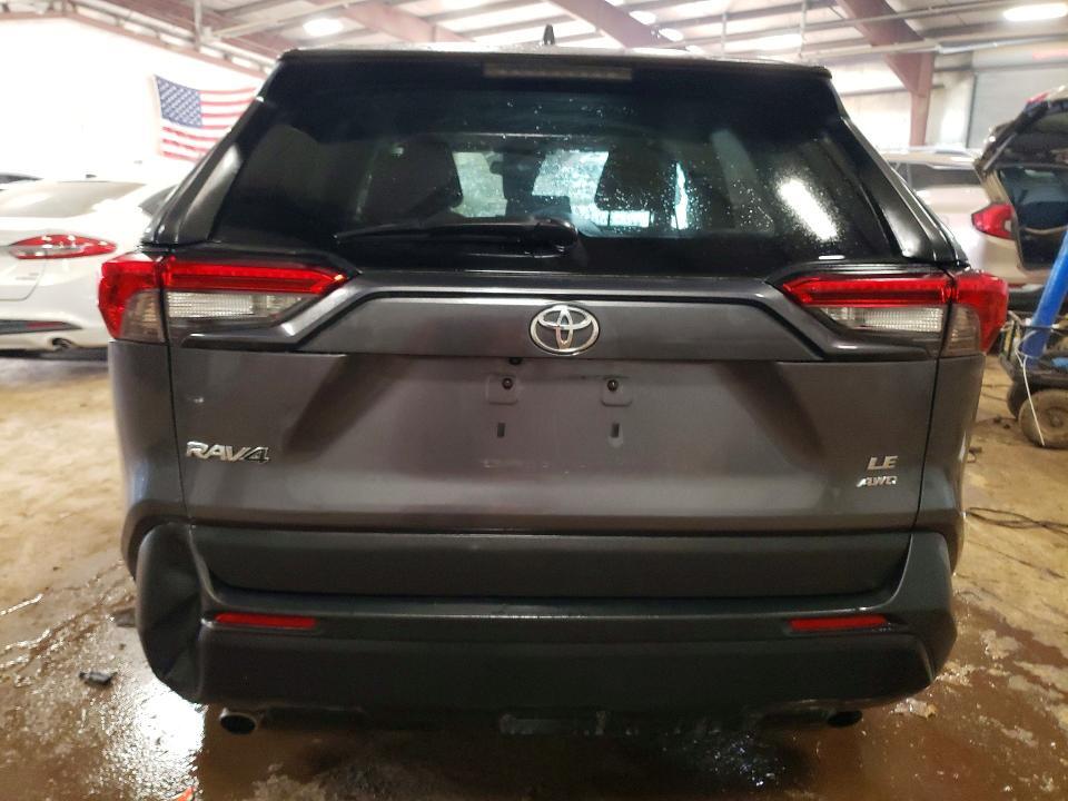 2T3F1RFV3MC220573 2021 TOYOTA RAV4 photo no. 6