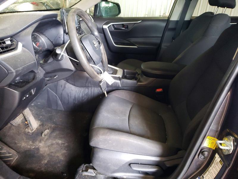 2T3F1RFV3MC220573 2021 TOYOTA RAV4 photo no. 7