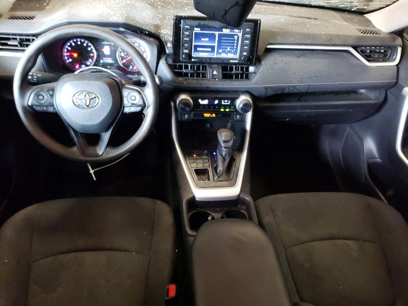 2T3F1RFV3MC220573 2021 TOYOTA RAV4 photo no. 8