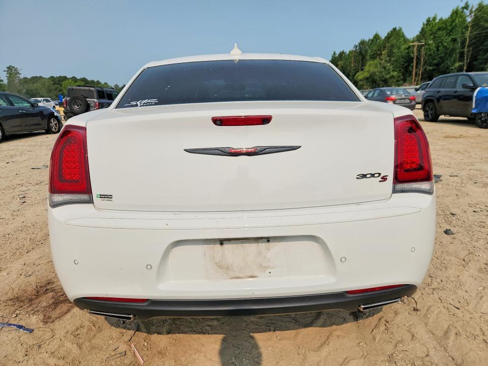 2021 CHRYSLER 300 S — Фото 6 из 13