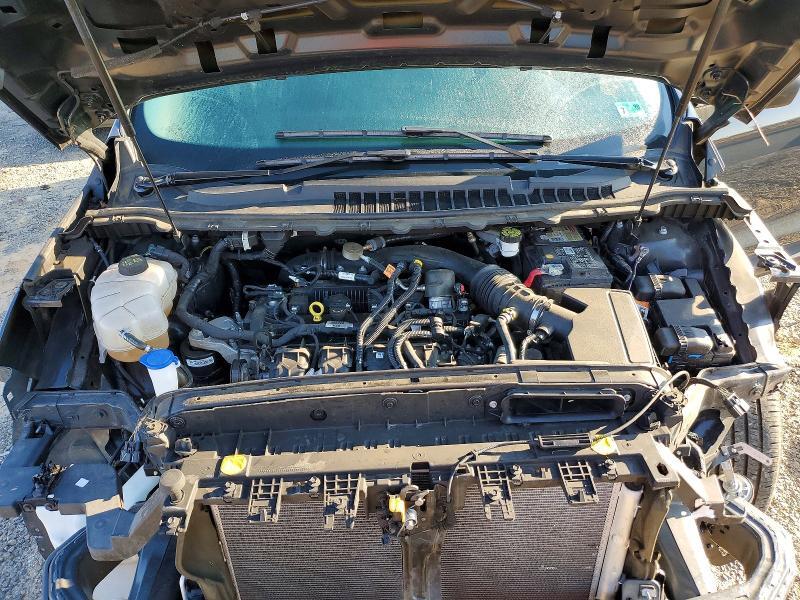 2FMPK4G97MBA25157 2021 FORD EDGE photo no. 12