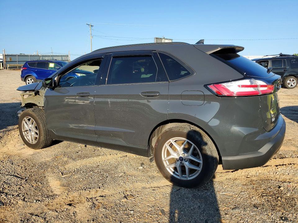 2FMPK4G97MBA25157 2021 FORD EDGE photo no. 2