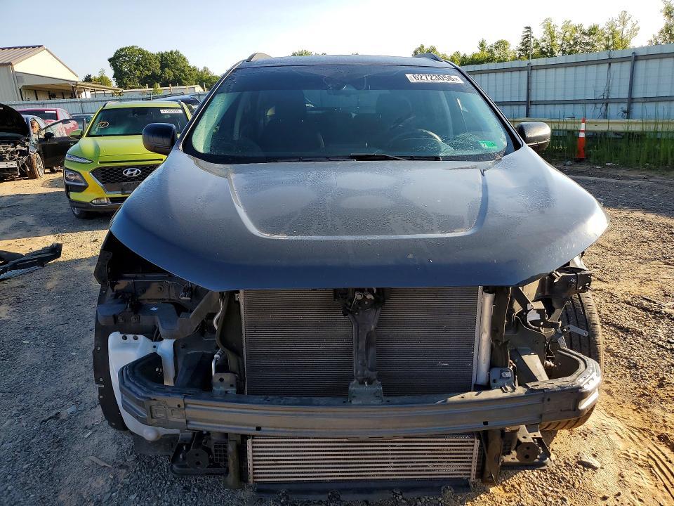 2FMPK4G97MBA25157 2021 FORD EDGE photo no. 5