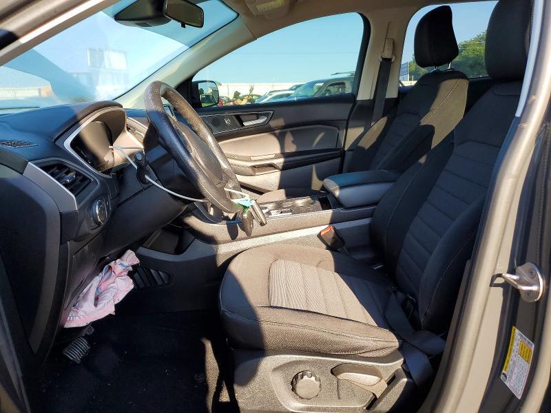 2FMPK4G97MBA25157 2021 FORD EDGE photo no. 7