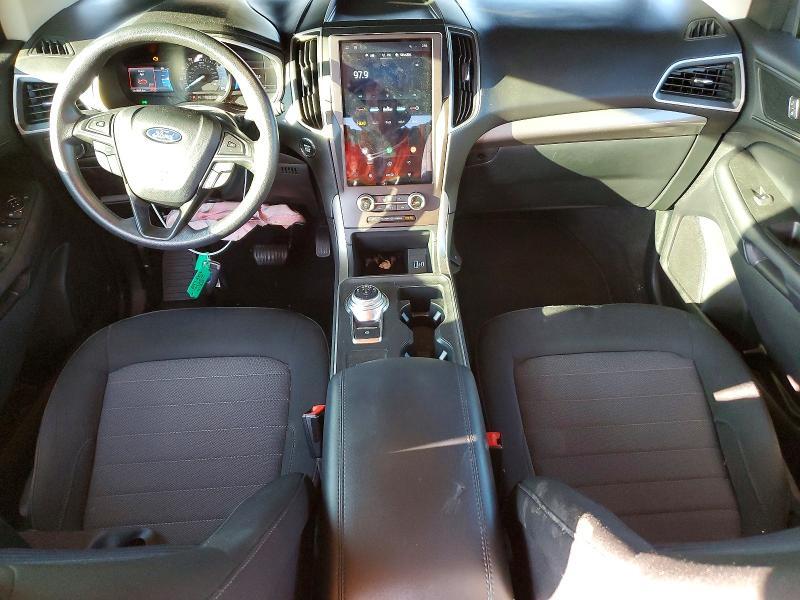 2FMPK4G97MBA25157 2021 FORD EDGE photo no. 8