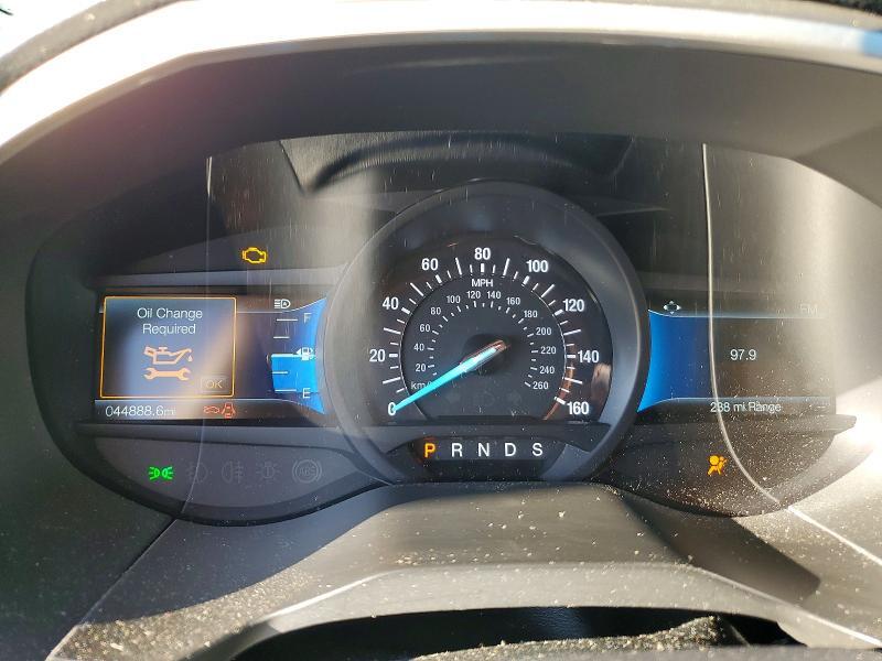 2FMPK4G97MBA25157 2021 FORD EDGE photo no. 9