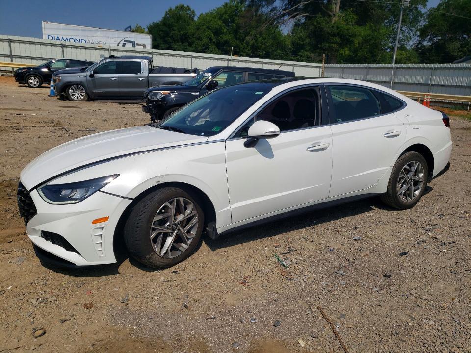 5NPEF4JA9MH113585 2021 HYUNDAI SONATA photo no. 1