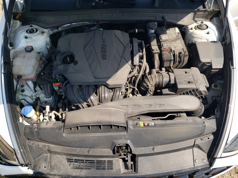5NPEF4JA9MH113585 2021 HYUNDAI SONATA photo no. 11