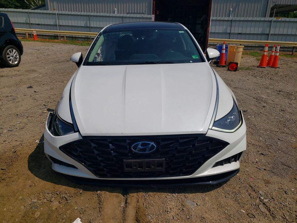 5NPEF4JA9MH113585 2021 HYUNDAI SONATA photo no. 5