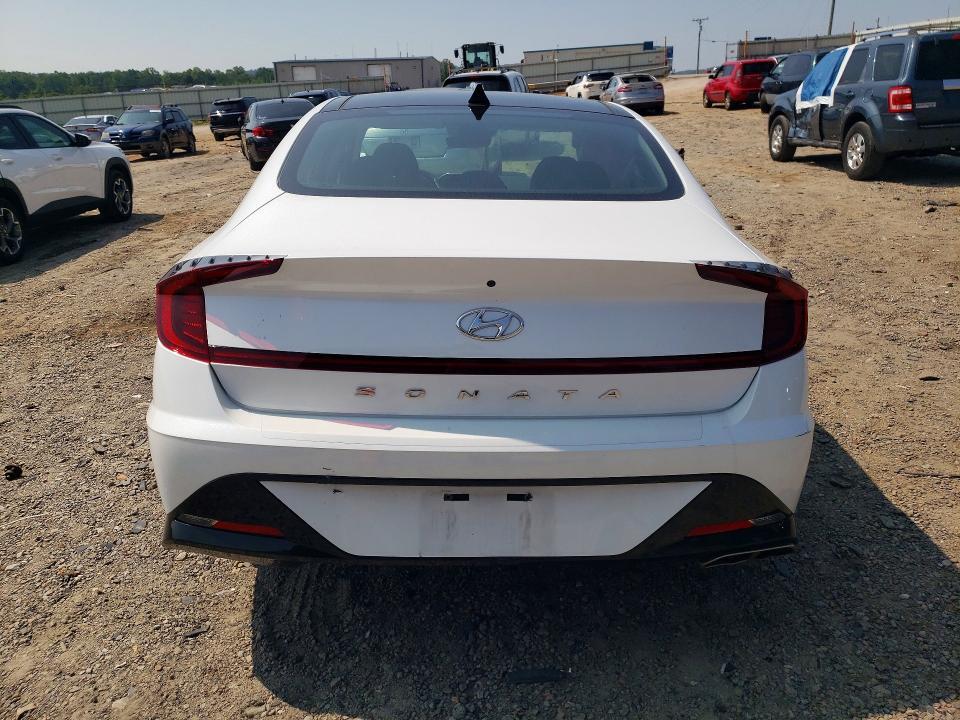 5NPEF4JA9MH113585 2021 HYUNDAI SONATA photo no. 6