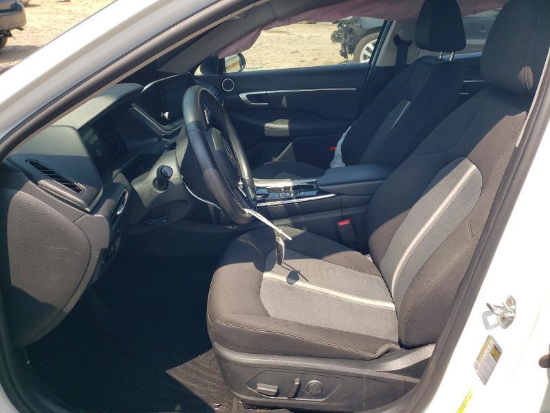 5NPEF4JA9MH113585 2021 HYUNDAI SONATA photo no. 7