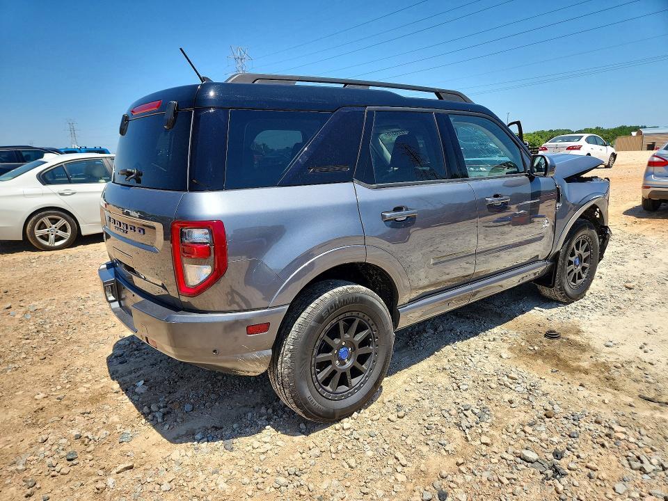 2021 FORD BRONCO SPORT OUTER BANKS — Фото 3 из 13