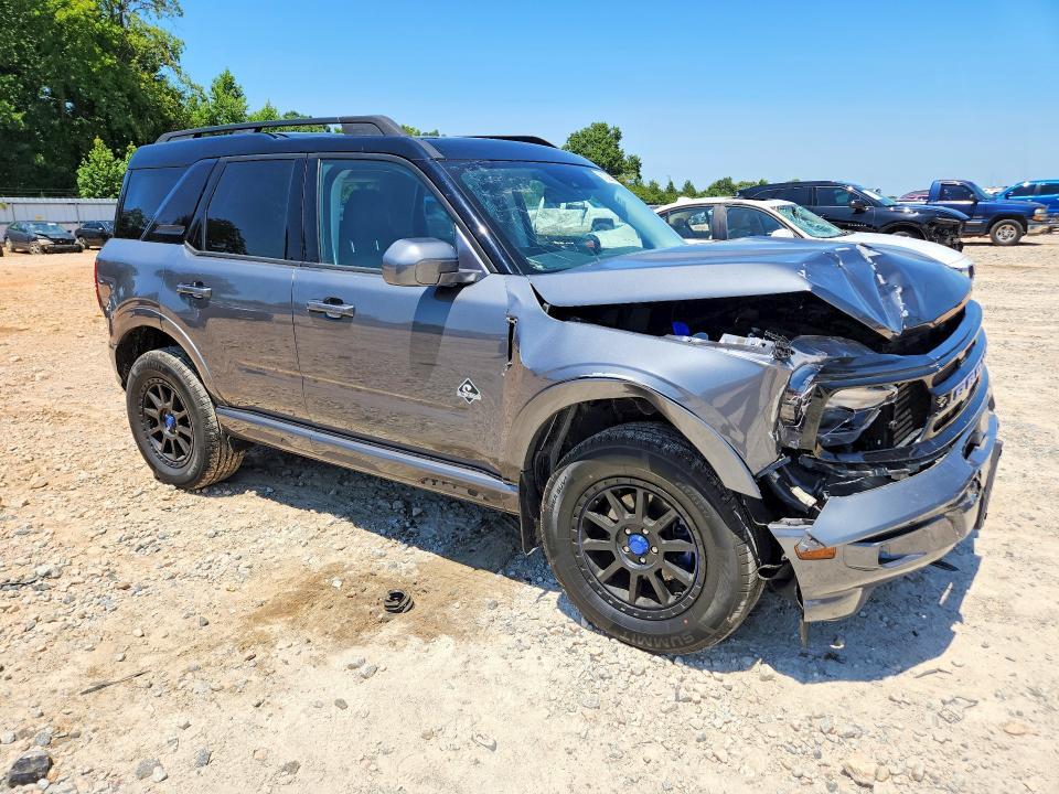 2021 FORD BRONCO SPORT OUTER BANKS — Фото 4 из 13