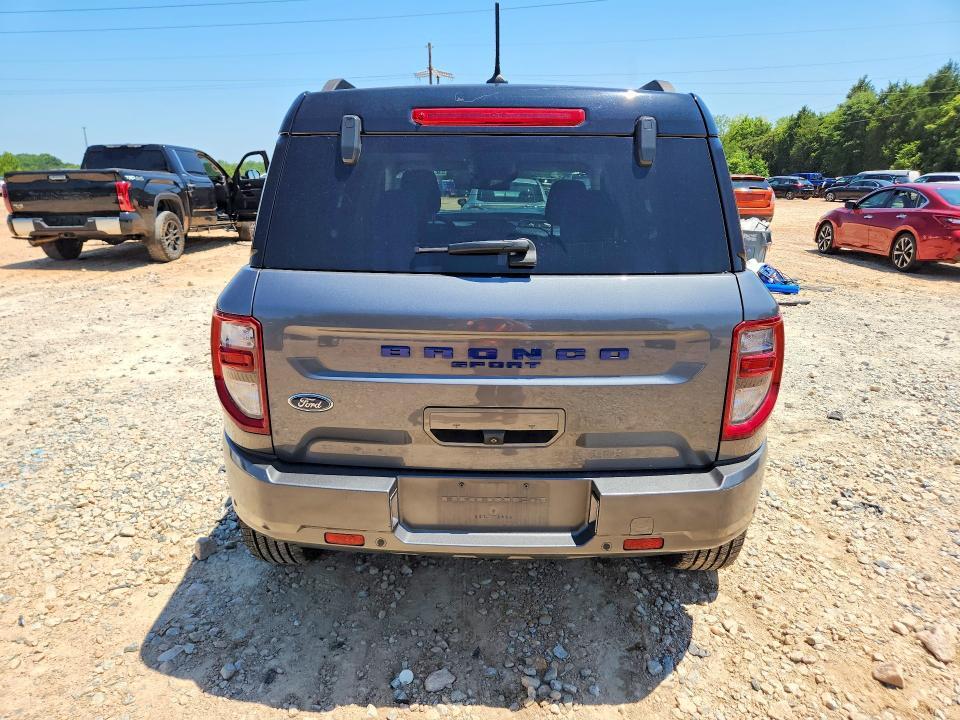2021 FORD BRONCO SPORT OUTER BANKS — Фото 6 из 13