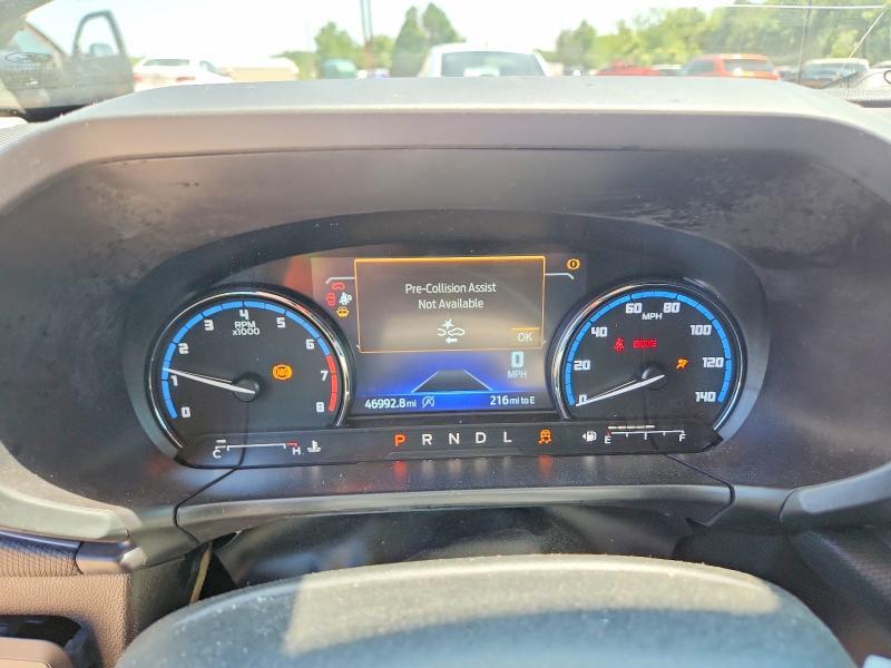 2021 FORD BRONCO SPORT OUTER BANKS — Фото 9 из 13