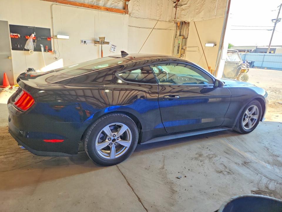 2021 FORD MUSTANG — Фото 3 из 12