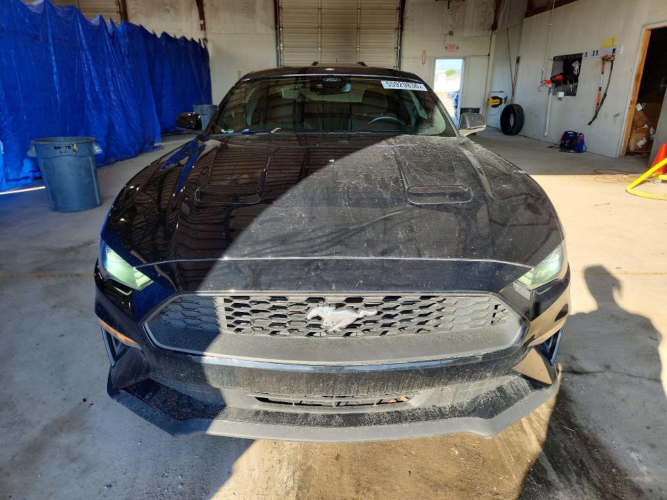 2021 FORD MUSTANG — Фото 5 из 12