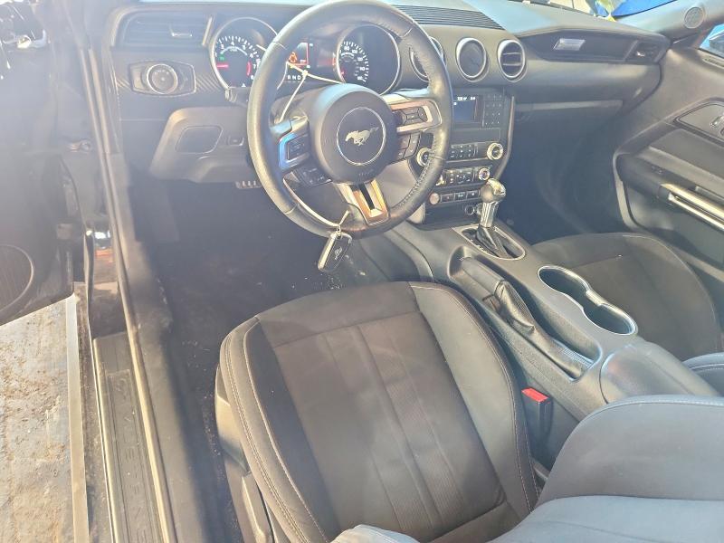 2021 FORD MUSTANG — Фото 8 из 12