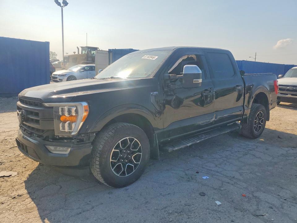 1FTEW1EPXMKD35910 2021 FORD F150 photo no. 1