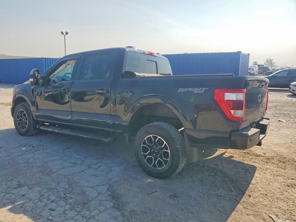 1FTEW1EPXMKD35910 2021 FORD F150 photo no. 2
