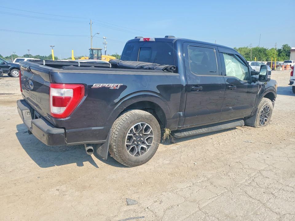 1FTEW1EPXMKD35910 2021 FORD F150 photo no. 3