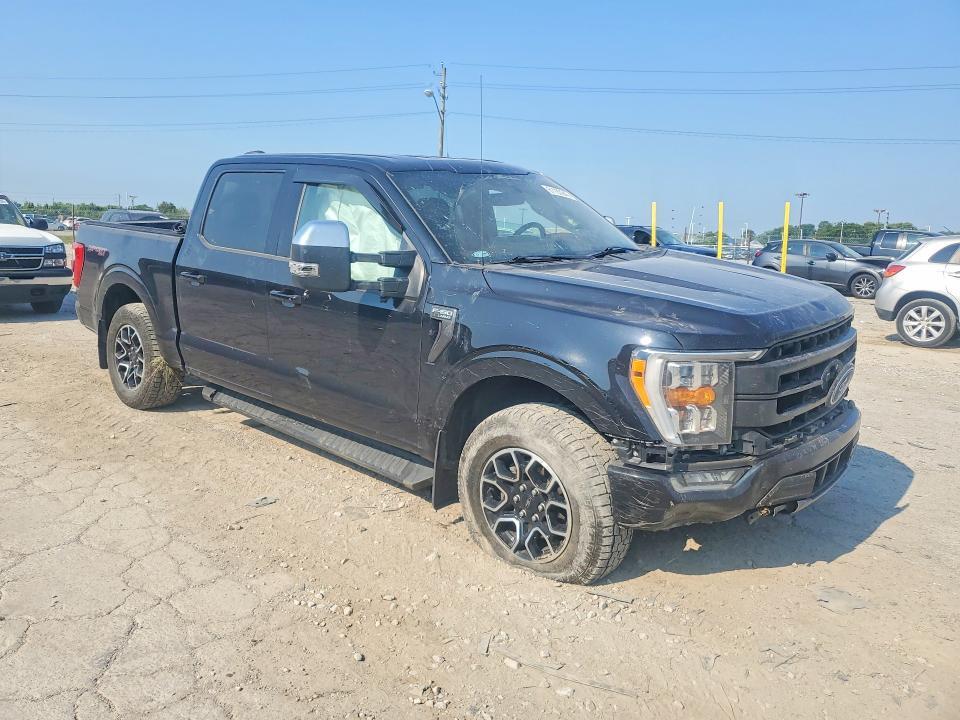 1FTEW1EPXMKD35910 2021 FORD F150 photo no. 4