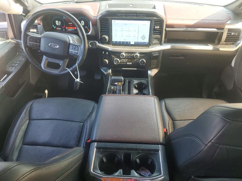1FTEW1EPXMKD35910 2021 FORD F150 photo no. 8