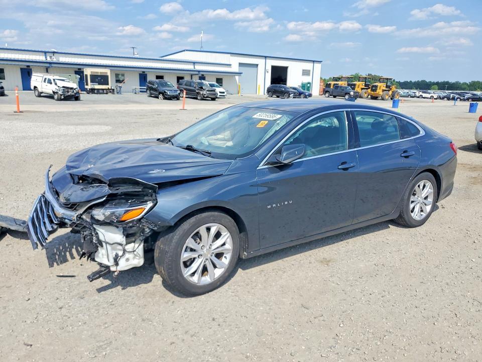 2021 CHEVROLET MALIBU