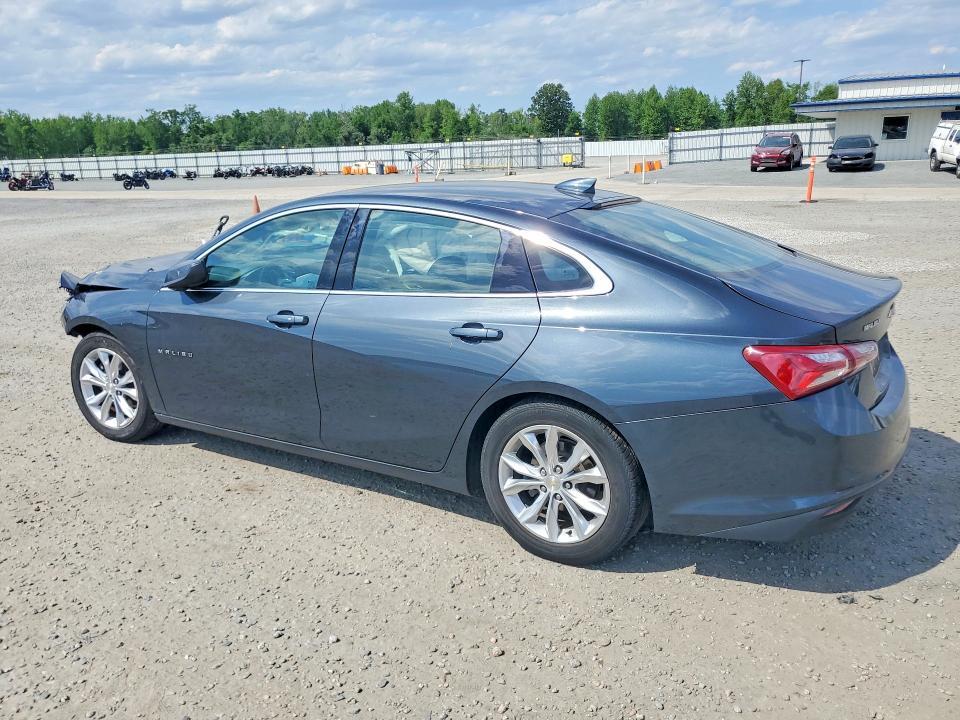 2021 CHEVROLET MALIBU — Фото 2 из 12