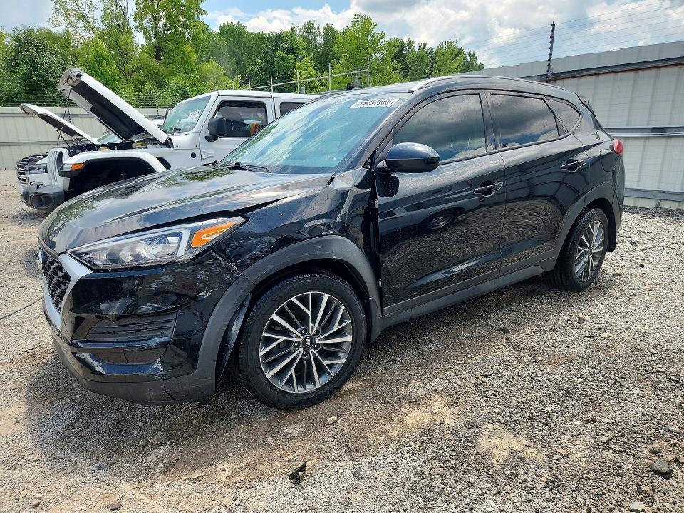 2021 HYUNDAI TUCSON VALUE