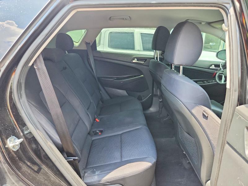 2021 HYUNDAI TUCSON VALUE — Фото 11 из 13