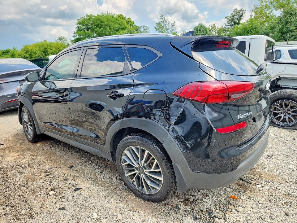 2021 HYUNDAI TUCSON VALUE — Фото 2 из 13