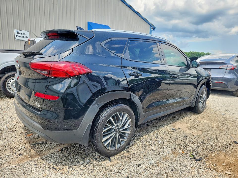 2021 HYUNDAI TUCSON VALUE — Фото 3 из 13