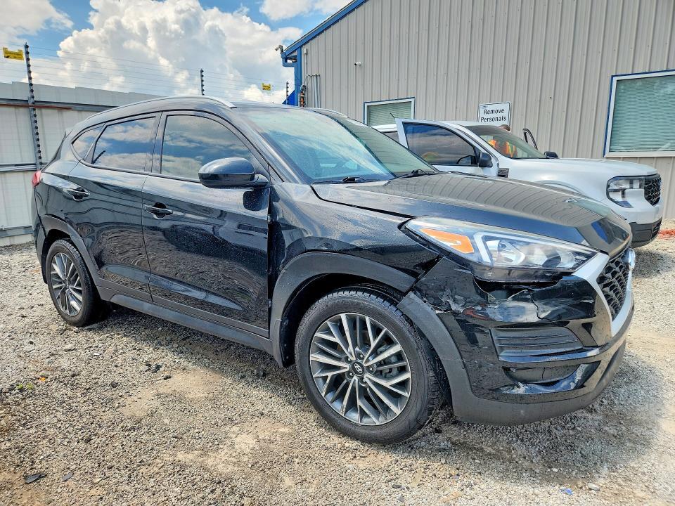 2021 HYUNDAI TUCSON VALUE — Фото 4 из 13