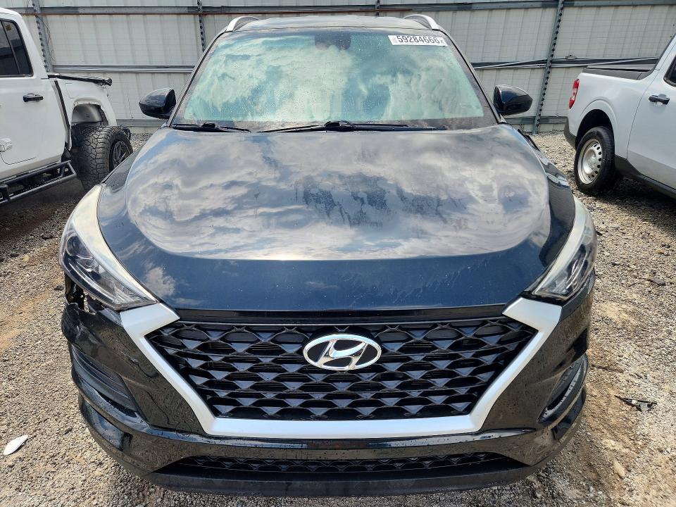 2021 HYUNDAI TUCSON VALUE — Фото 5 из 13