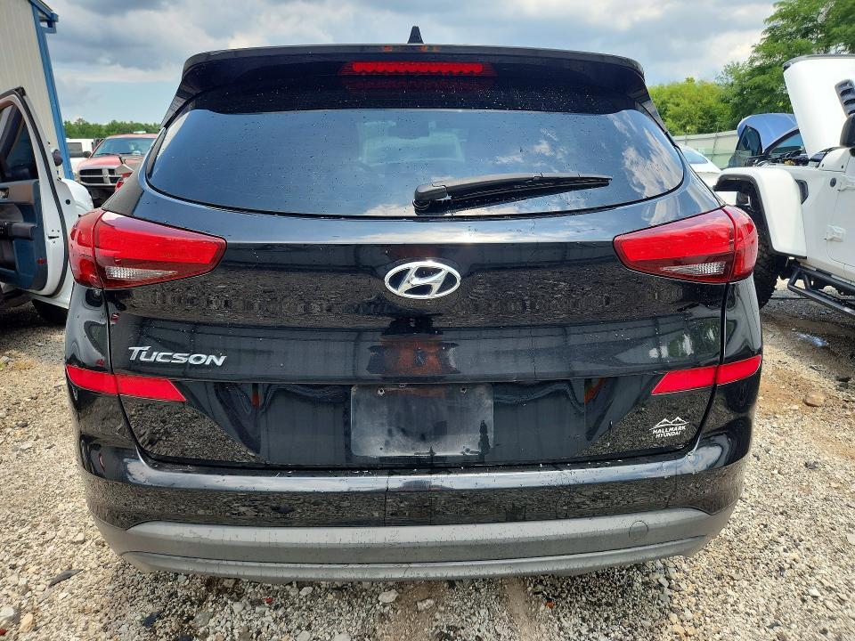 2021 HYUNDAI TUCSON VALUE — Фото 6 из 13
