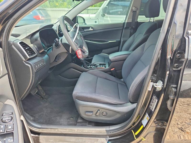 2021 HYUNDAI TUCSON VALUE — Фото 7 из 13
