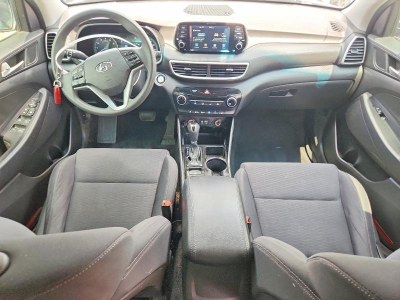 2021 HYUNDAI TUCSON VALUE — Фото 8 из 13