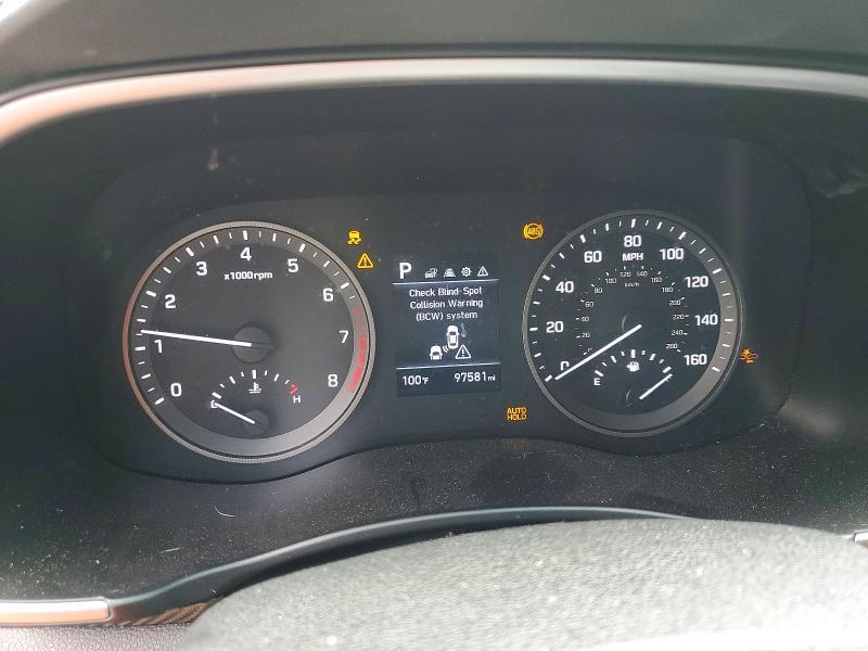 2021 HYUNDAI TUCSON VALUE — Фото 9 из 13