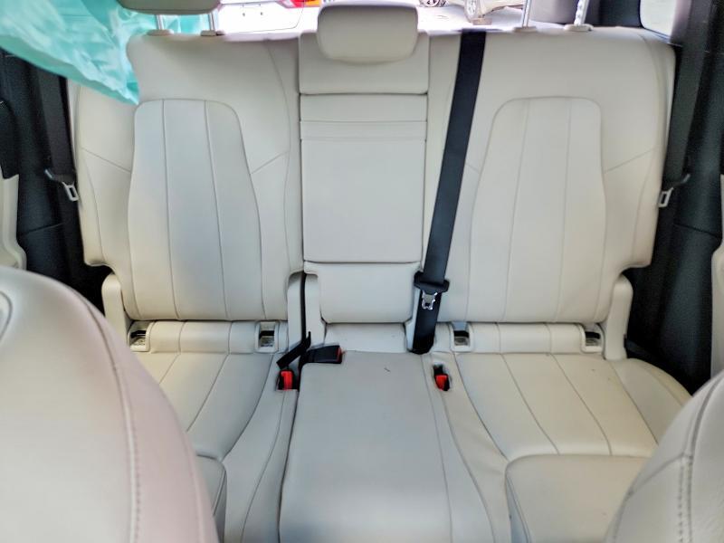 2021 MERCEDES-BENZ GLB 250 4MATIC — Фото 10 из 13