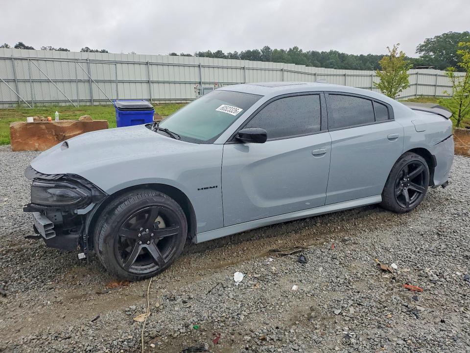 2021 DODGE CHARGER R/T
