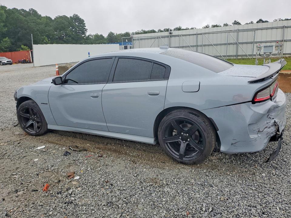 2021 DODGE CHARGER R/T — Фото 2 из 12