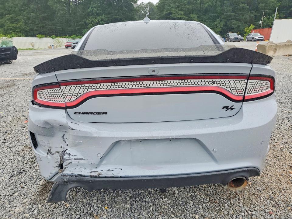 2021 DODGE CHARGER R/T — Фото 6 из 12