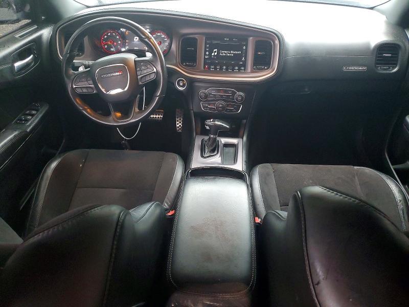 2021 DODGE CHARGER R/T — Фото 8 из 12
