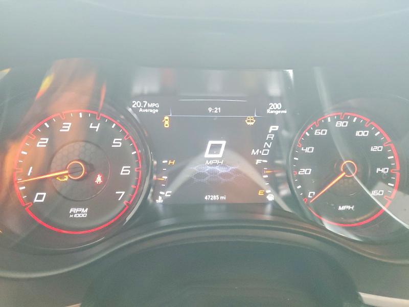 2021 DODGE CHARGER R/T — Фото 9 из 12
